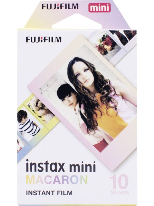 Fujifilm Instax Mini Macaron 10db