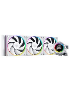 ID-COOLING Space SL360 WHITE