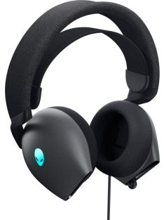   Dell AW520H Alienware Wired Gaming Headset Dark Side of the Moon