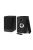 Sharp CP-SS30BR Bookshelf Speaker Black