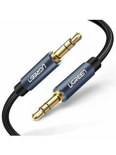 UGREEN 10686 3,5mm jack  male/male cable 1,5 Black