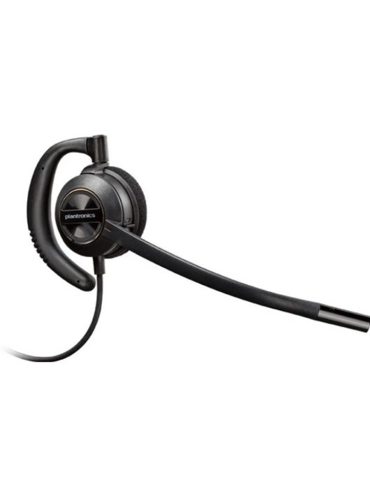 Poly Plantronics EncorePro HW530D USB Headset Black