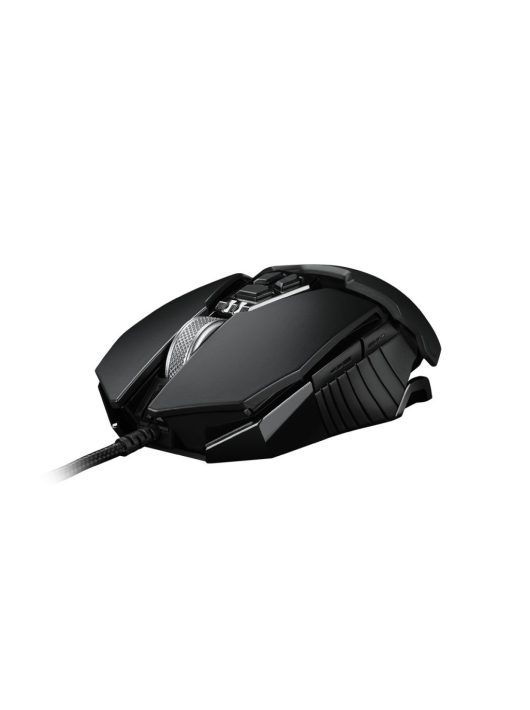 gWings GW9X7M Gaming Mouse Black