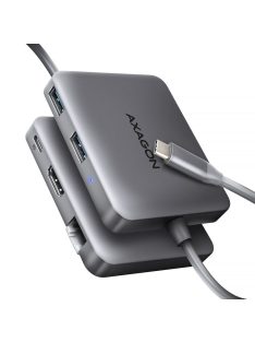 AXAGON HMC-5HL USB-C 5Gbps SuperSpeed 5in1 hub