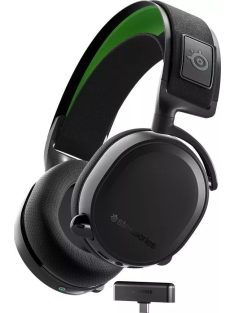 Steelseries Arctis 7X+ Wireless Gaming Headset Black