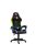 Delight BMD1115BK Gaming Chair Black