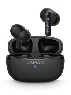 Lamax Clips1 Play Bluetooth Headset Black