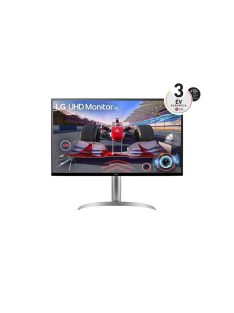 LG 31,5" 32UQ750P LED