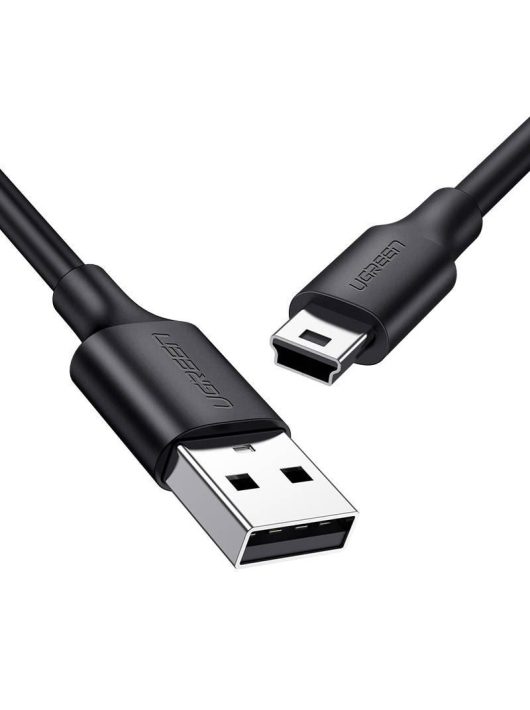 UGREEN USB-A to mini USB male/male cable 3m Black