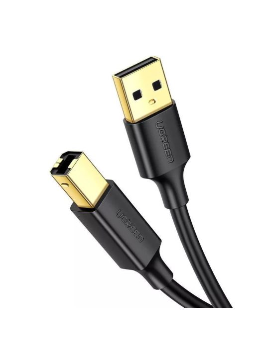 UGREEN USB-A to USB-B cable 2m Black