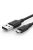 UGREEN USB-A to micro USB male/male cable 3m Black