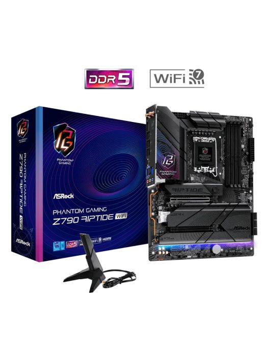 ASRock Z790 RIPTIDE WIFI