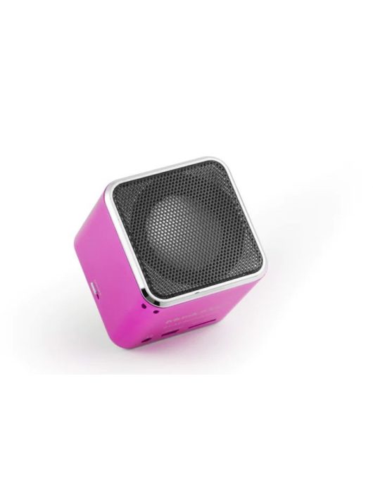 Technaxx BT-X2 Mini Wireless Soundstation Pink