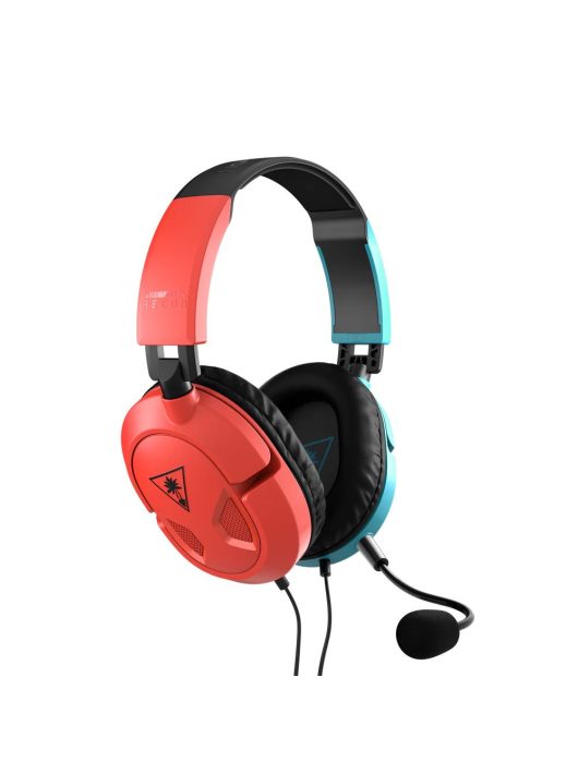 Turtle Beach Recon 50 Gaming Headset Red/Blue