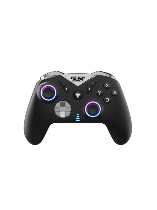 Dragonshock Nebula Pro Bluetooth Gamepad Black