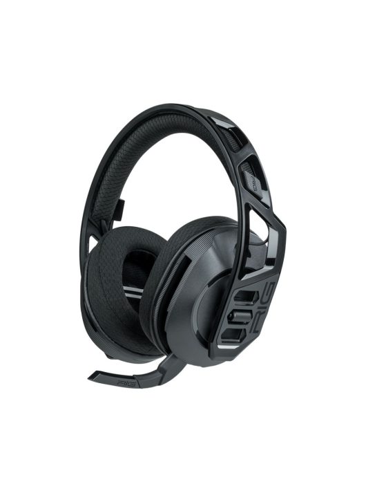 Nacon RIG 600 PRO HX Wireless Bluetooth Gaming Headset Black