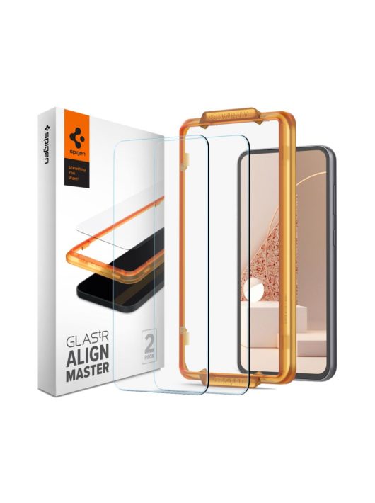 Spigen Samsung Galaxy S23 FE Glass tR AlignMaster (2 Pack)