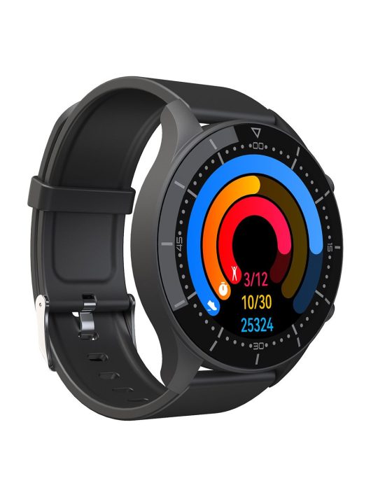 Media-Tech MT870 ActiveBand Genua Smart Watch Black