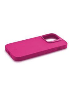   Cellularline Sensation protective silicone cover with MagSafe support for Apple iPhone 15 Plus, pink