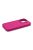 Cellularline Sensation protective silicone cover with MagSafe support for Apple iPhone 15 Plus, pink