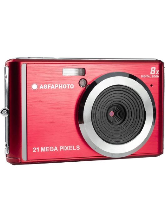 Agfa DC5200 Red