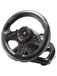 Subsonic SV 450 Superdrive Steering Wheel Black