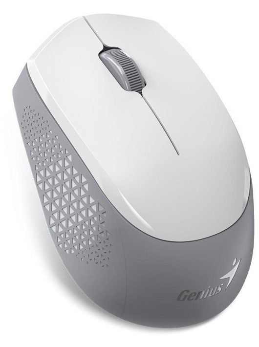 Genius NX-8000S Bluetooth/Wireless Silent mouse White