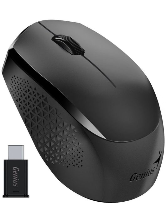 Genius NX-8000S Wireless Silent mouse Black