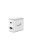 Genius PD-20AC 20W Fast Wall Charger White