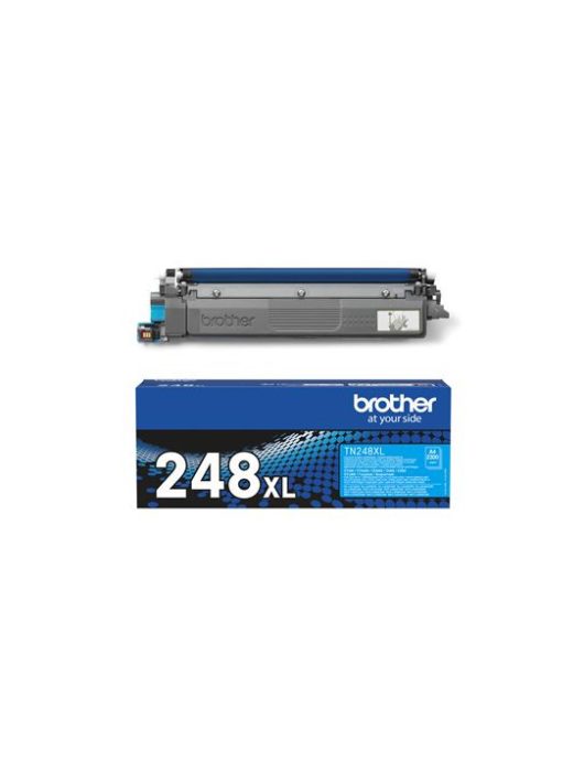 Brother TN-248XL Cyan toner