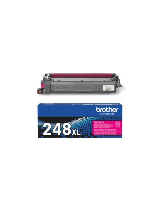 Brother TN-248XL Magenta toner