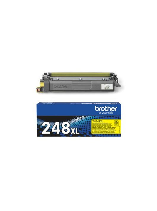 Brother TN-248XL Yellow toner