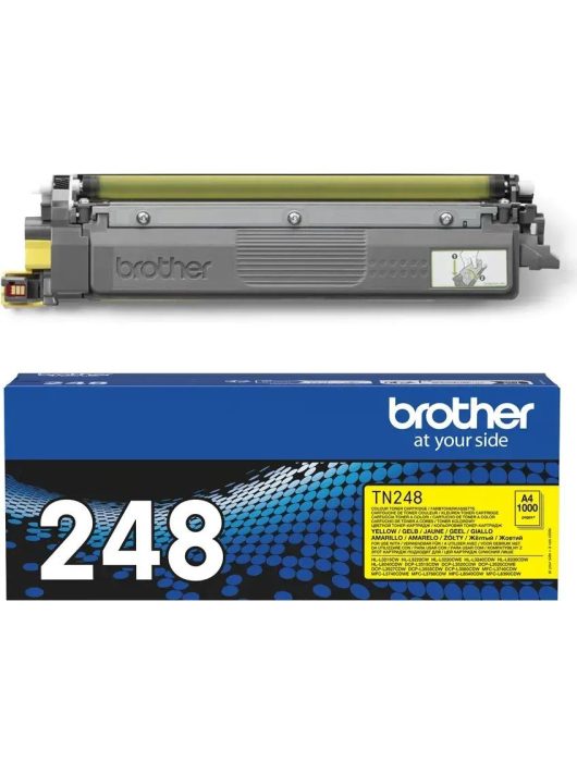 Brother TN-248 Yellow toner