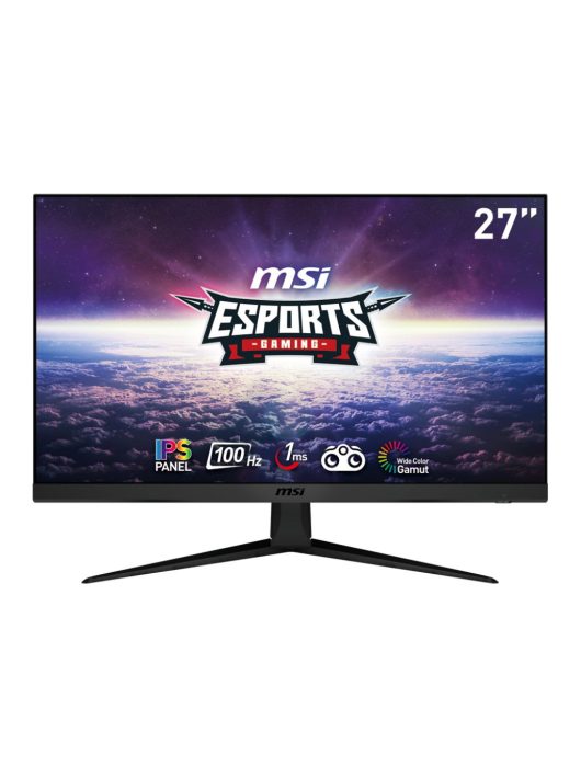 Msi 27" G2712V IPS LED