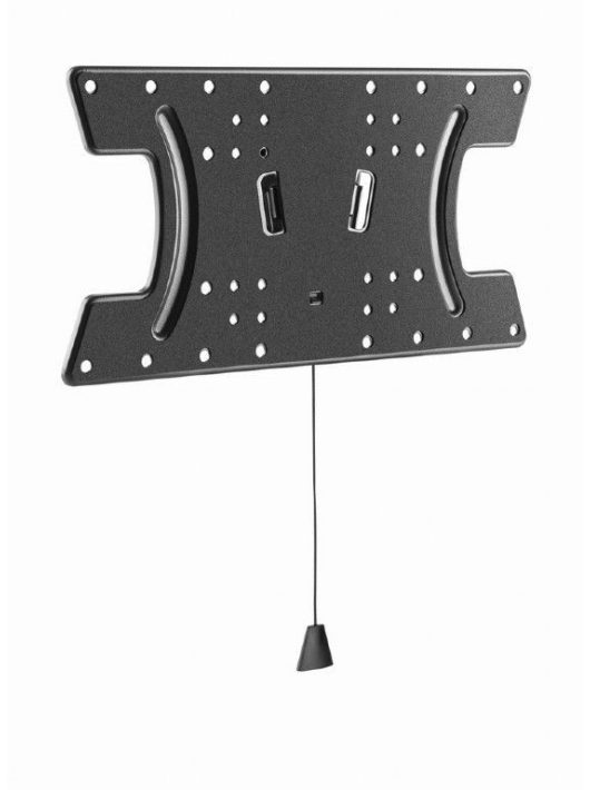 Gembird WM-65F-03 TV wall mount (fixed) 32?-65? Black