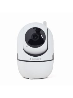   Gembird TSL-CAM-WRHD-02  Smart rotating wifi camera 1080p White