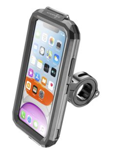   FIXED Interproof waterproof case for Apple iPhone 11, handlebar mount, black