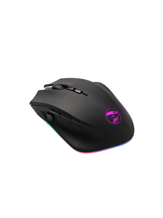 Shark Gaming Velocity M71 RGB Gaming Mouse Black