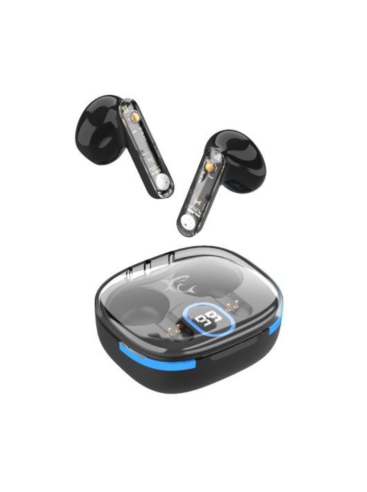 White Shark HyperBeat Bluetooth Headset Black