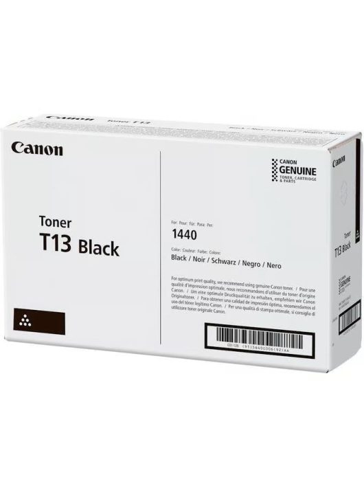 Canon T13 Black toner