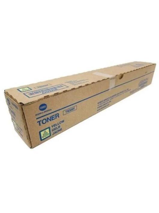 Konica Minolta TN-328F Yellow toner