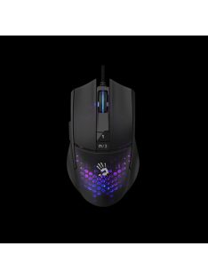 A4-Tech Bloody L65 Max RGB Gaming mouse Honeycomb Black