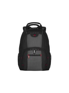 Wenger Pillar Laptop Backpack 16" Black/Grey