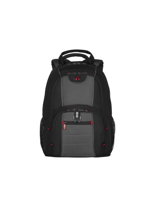 Wenger Pillar Laptop Backpack 16" Black/Grey