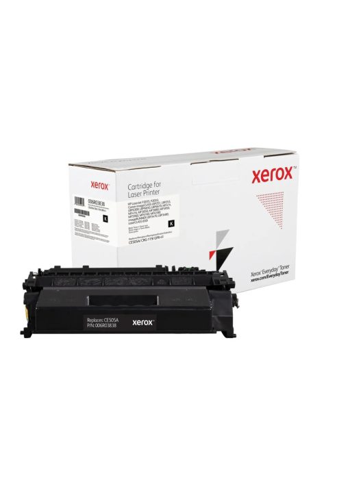 Xerox 006R03838 Black toner