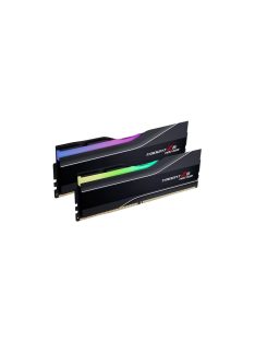   G.SKILL 48GB DDR5 6400MHz Kit(2x24GB) Trident Z5 Neo RGB Black