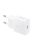 Samsung 25W PD Power Adapter with USB-C cable White