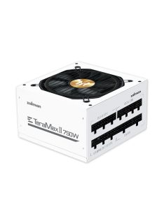 Zalman 750W 80+ Gold TeraMax II White