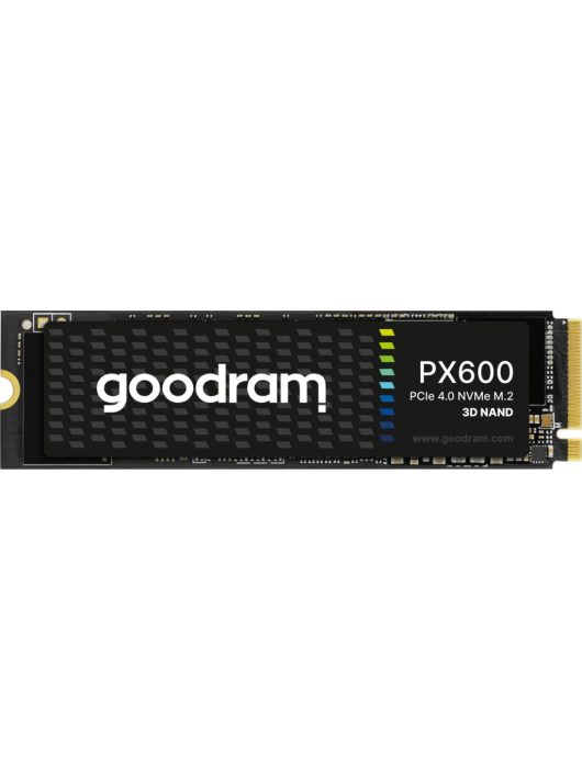 Good Ram 500GB M.2 2280 NVMe PX600