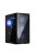 Zalman Z9 Iceberg MS Tempered Glass Black